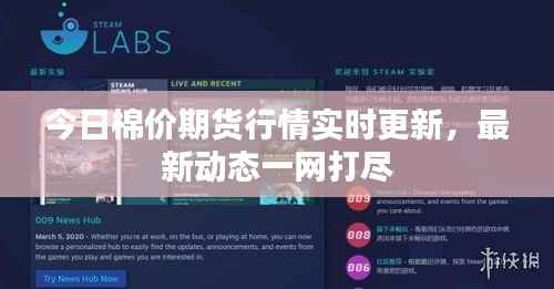 今日棉价期货行情实时更新，最新动态一网打尽