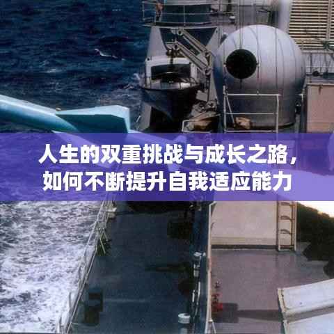 人生的双重挑战与成长之路，如何不断提升自我适应能力