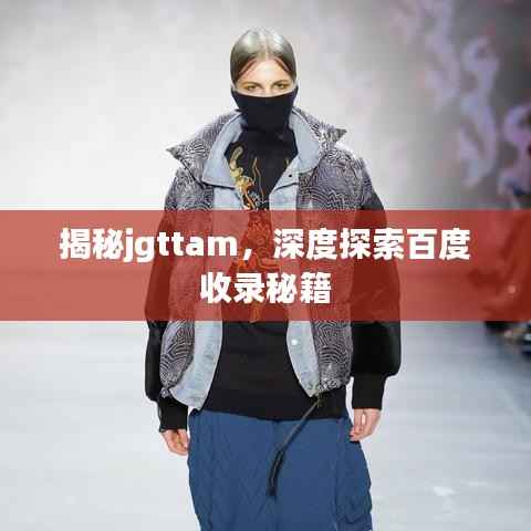 揭秘jgttam,深度探索百度收录秘籍