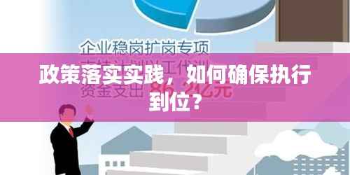 政策落实实践,如何确保执行到位?
