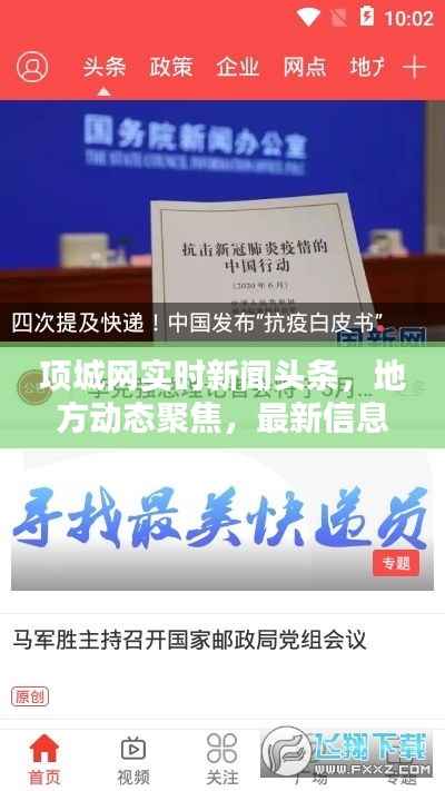 项城网实时新闻头条,地方动态聚焦,最新信息速递