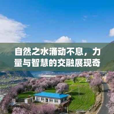 自然之水涌动不息,力量与智慧的交融展现奇迹