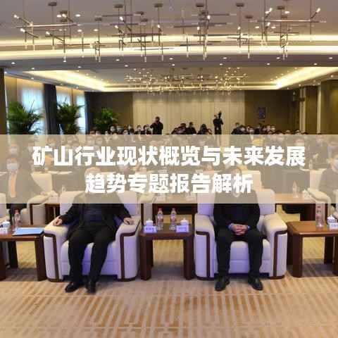 矿山行业现状概览与未来发展趋势专题报告解析