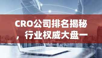 CRO公司排名揭秘，行业权威大盘一览无余！