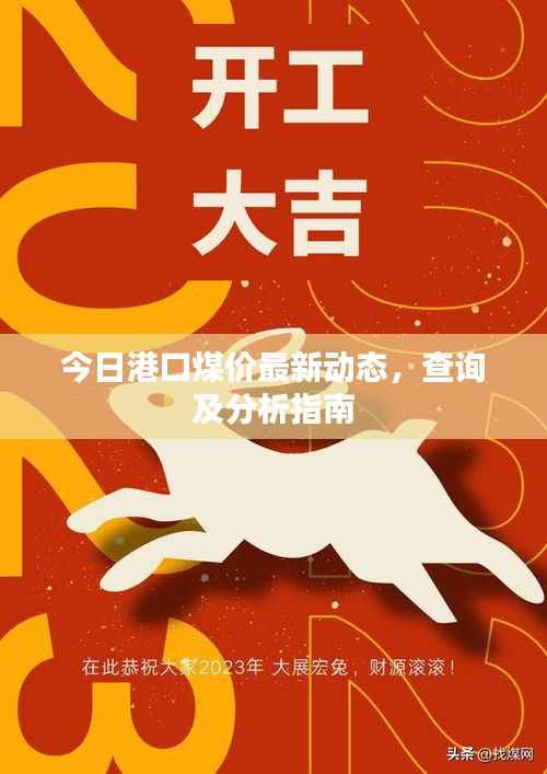 今日港口煤价最新动态，查询及分析指南