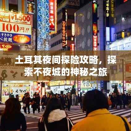 土耳其夜间探险攻略，探索不夜城的神秘之旅