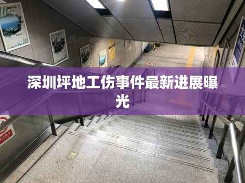 深圳坪地工伤事件最新进展曝光