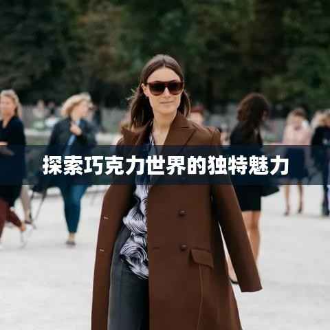 探索巧克力世界的独特魅力