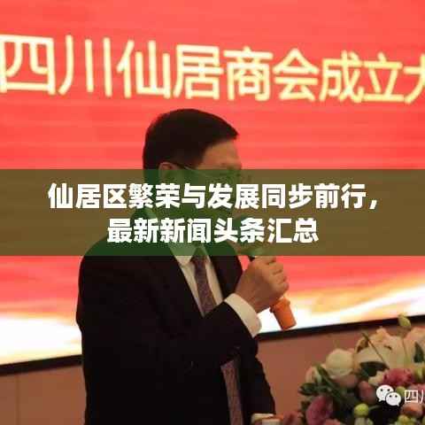 仙居区繁荣与发展同步前行，最新新闻头条汇总