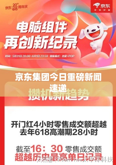 京东集团今日重磅新闻速递