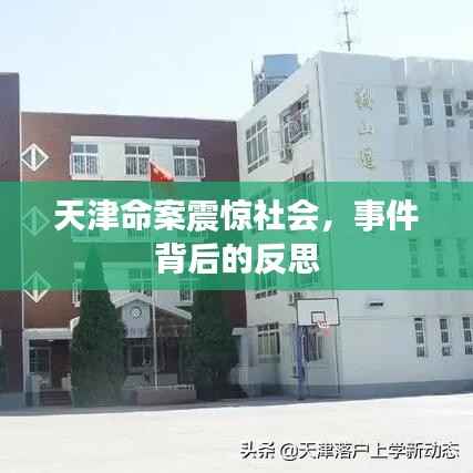 天津命案震惊社会，事件背后的反思