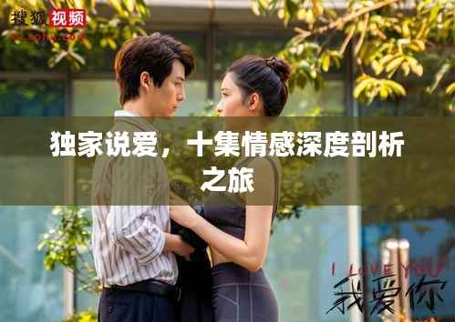 独家说爱，十集情感深度剖析之旅