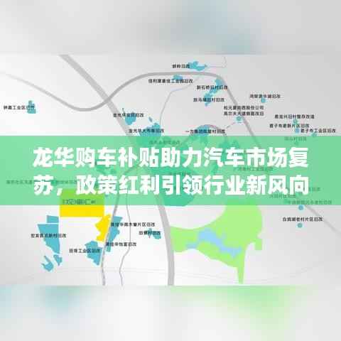 龙华购车补贴助力汽车市场复苏,政策红利引领行业新风向