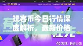 玩客币今日行情深度解析，最新价格动态一网打尽！