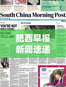 肥西早报新闻速递，捕捉地方新鲜事，尽在鲜活瞬间