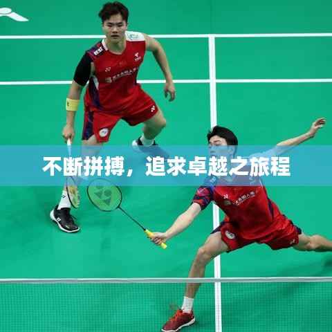 不断拼搏，追求卓越之旅程