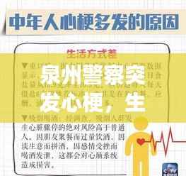 泉州警察突发心梗，生命与职责的双重考验