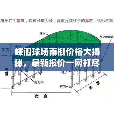 嵊泗球场雨棚价格大揭秘,最新报价一网打尽