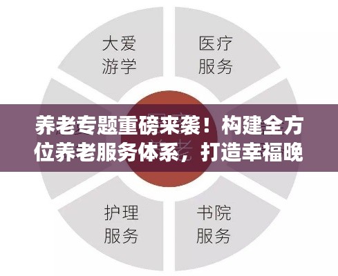 养老专题重磅来袭!构建全方位养老服务体系,打造幸福晚年生活