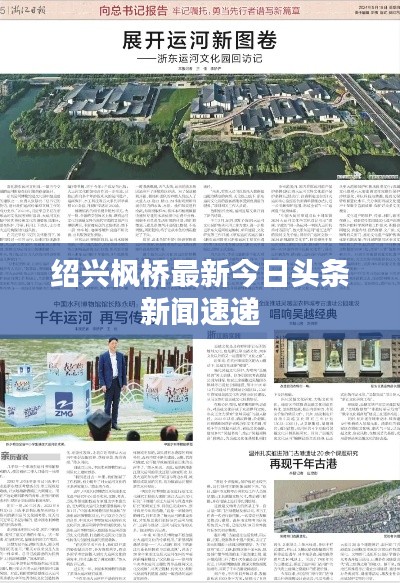 绍兴枫桥最新今日头条新闻速递